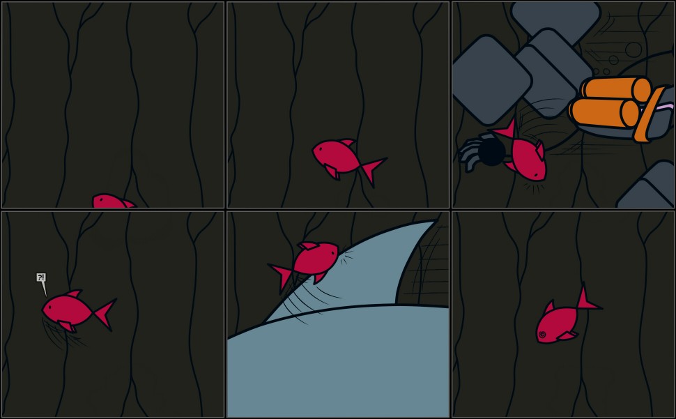 Terror of the Deep Page 14