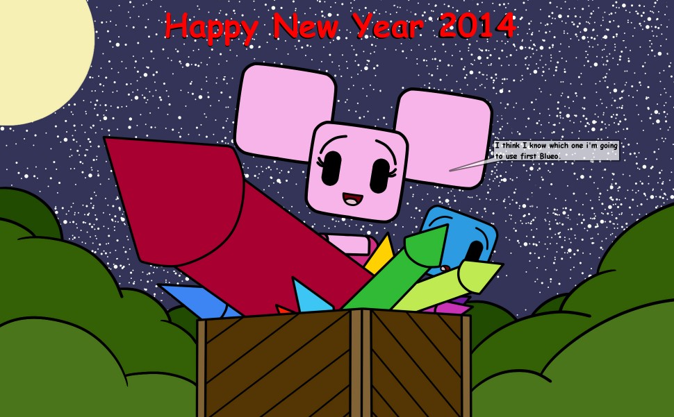 Holiday Special New Year 2014