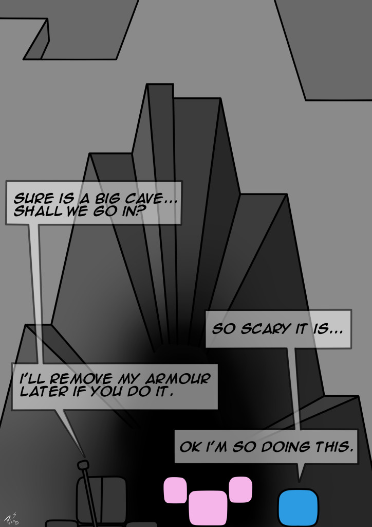 Time Mishap Page 21