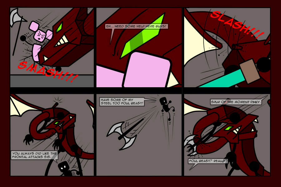 Time Mishap Page 47