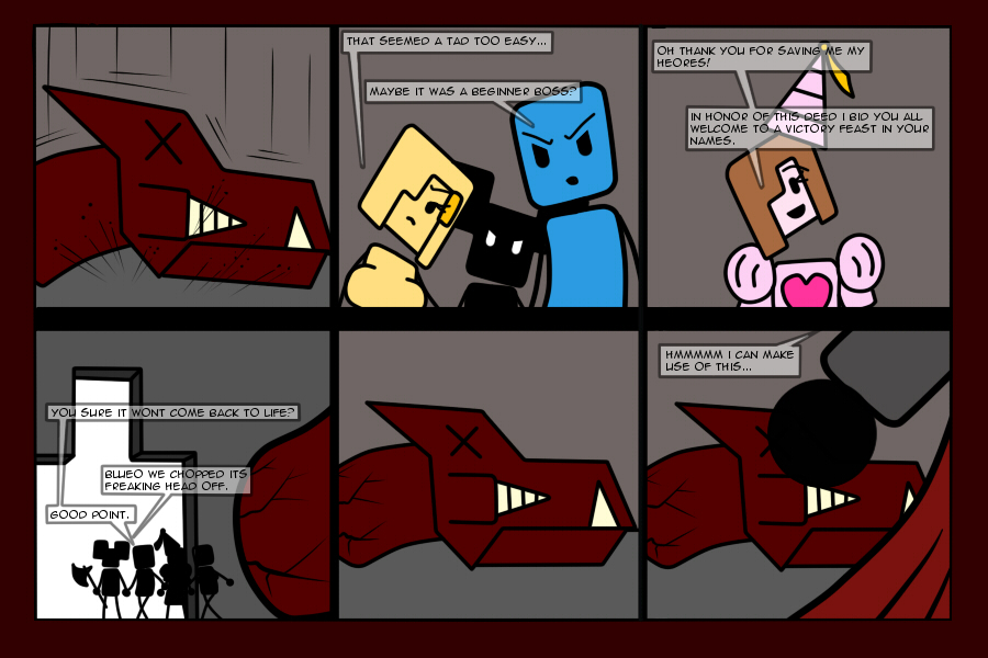 Time Mishap Page 48