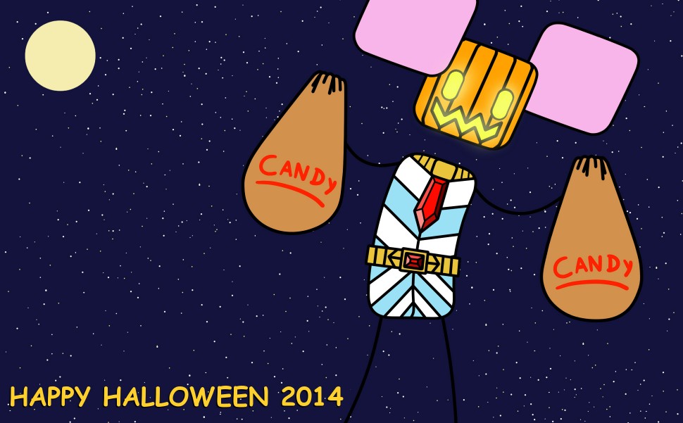 Holiday Special Halloween 2013