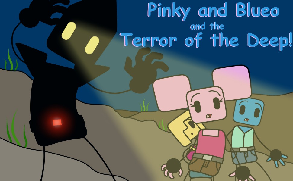Terror of the Deep Page 1