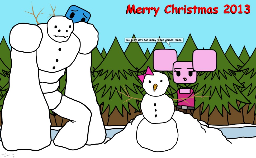 Holiday Special Halloween 2013