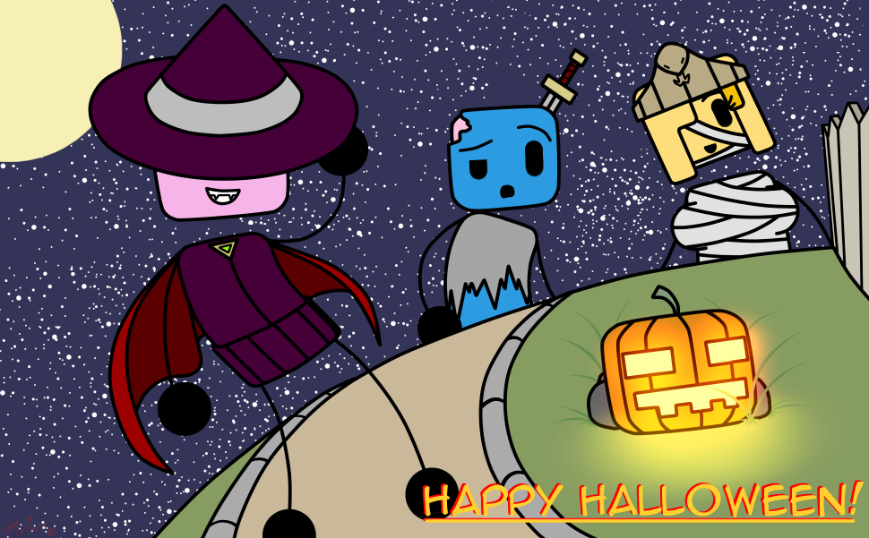 Holiday Special Halloween 2013