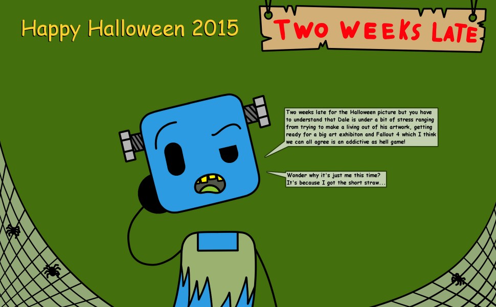 Holiday Special Halloween 2015