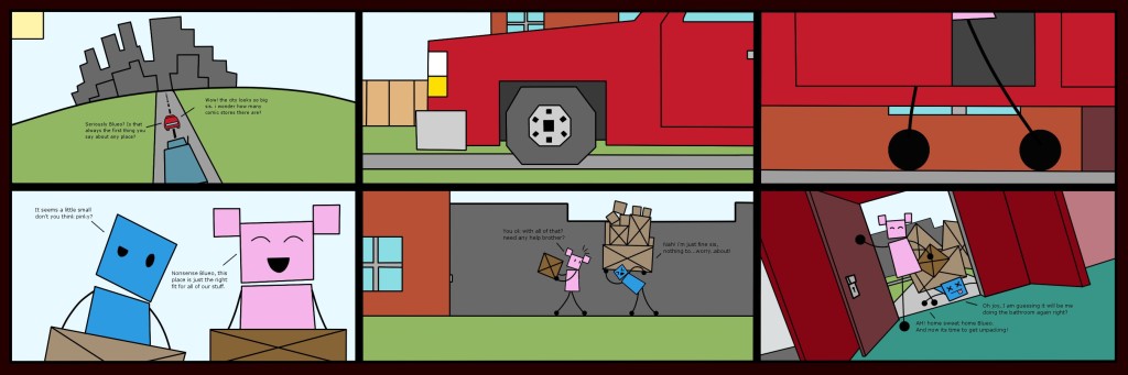 Time Mishap Page 2