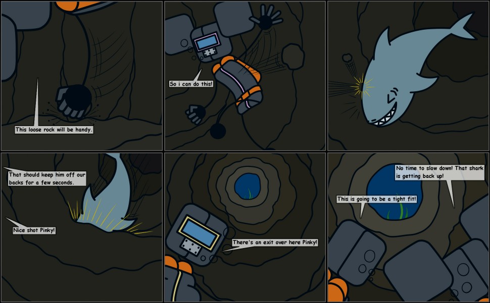 Terror of the Deep Page 15