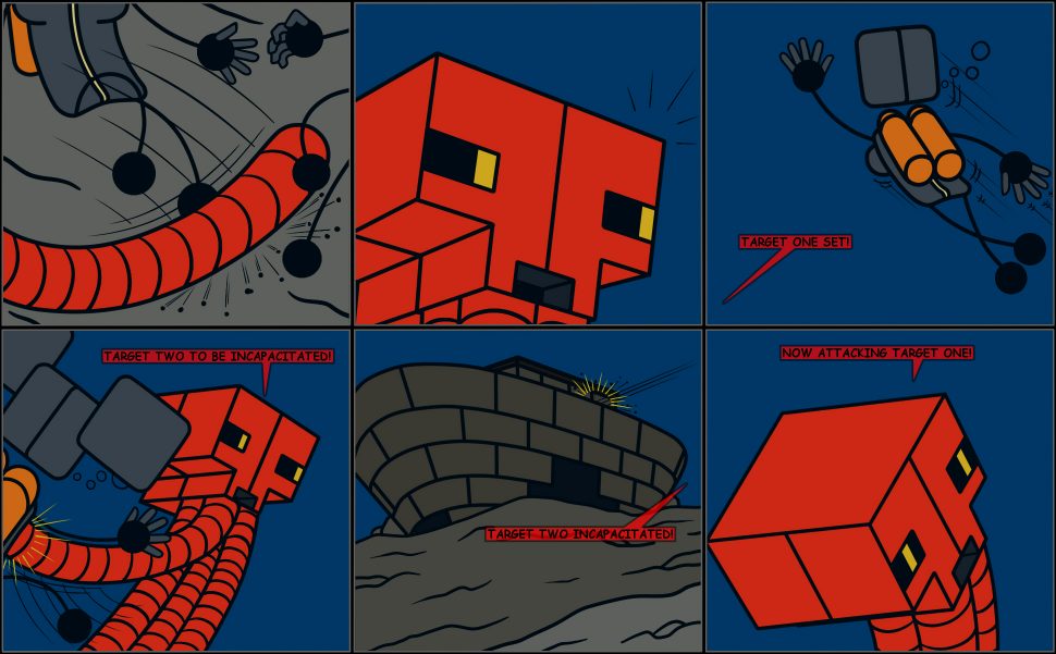 Terror of the Deep Page 18