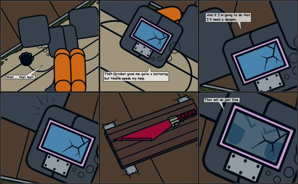 Terror of the Deep Page 19