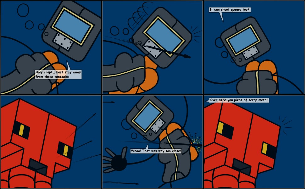 Terror of the Deep Page 20