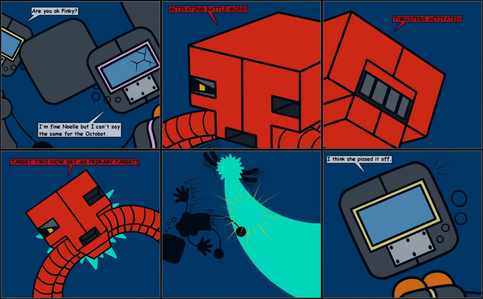 Terror of the Deep Page 22