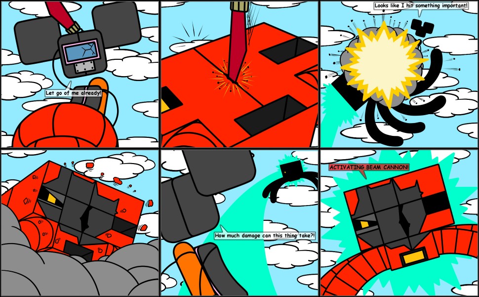 Terror of the Deep Page 25