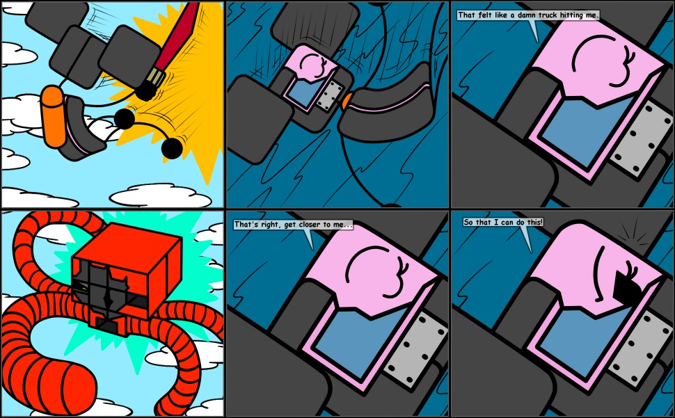 Terror of the Deep Page 27