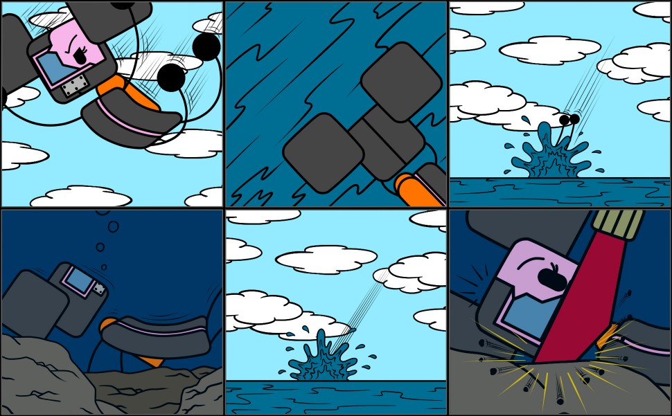 Terror of the Deep Page 30