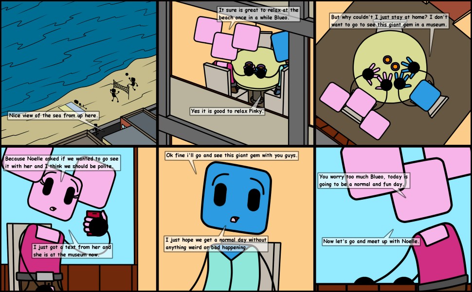 Terror of the Deep Page 2