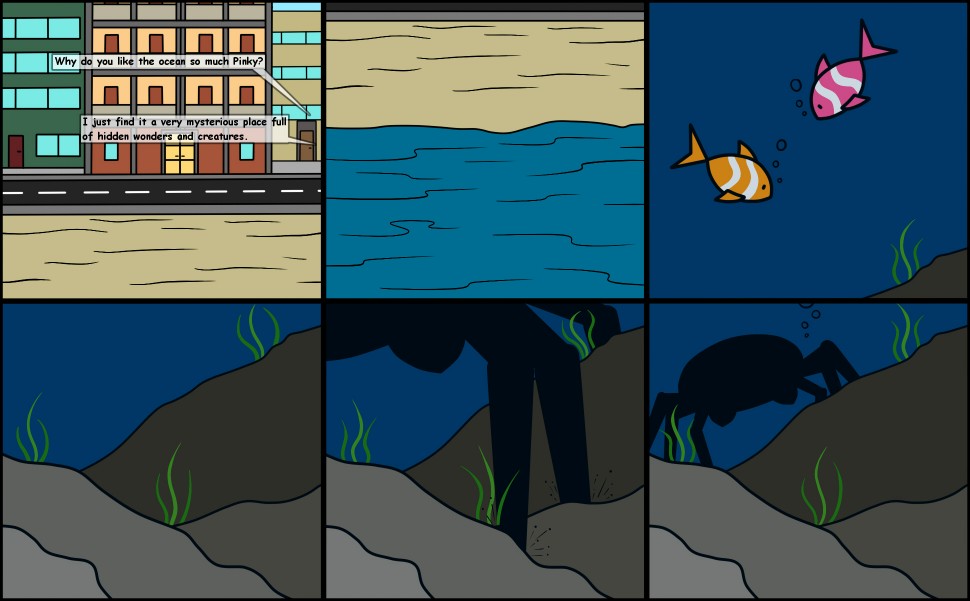 Terror of the Deep Page 3