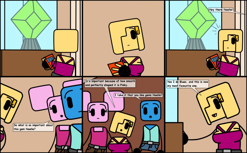 Terror of the Deep Page 4