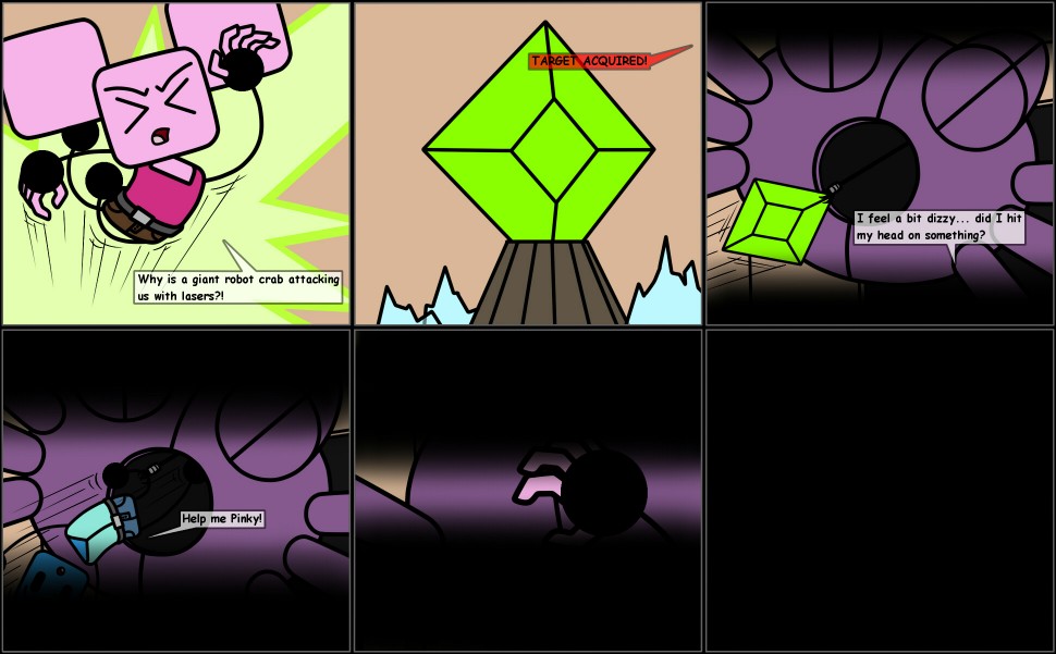 Terror of the Deep Page 8