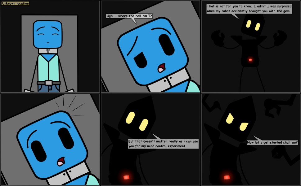 Terror of the Deep Page 9