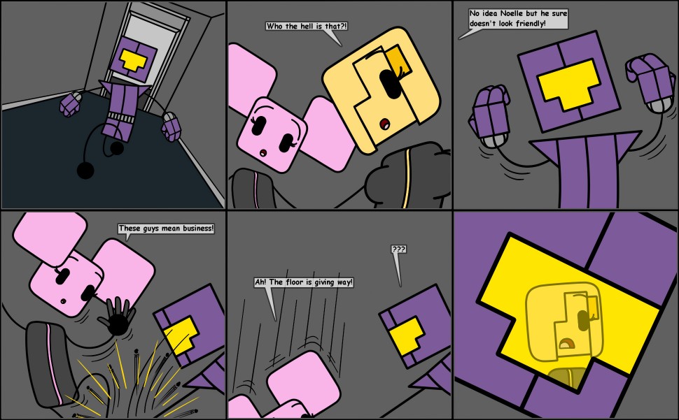 Terror of the Deep Page 37