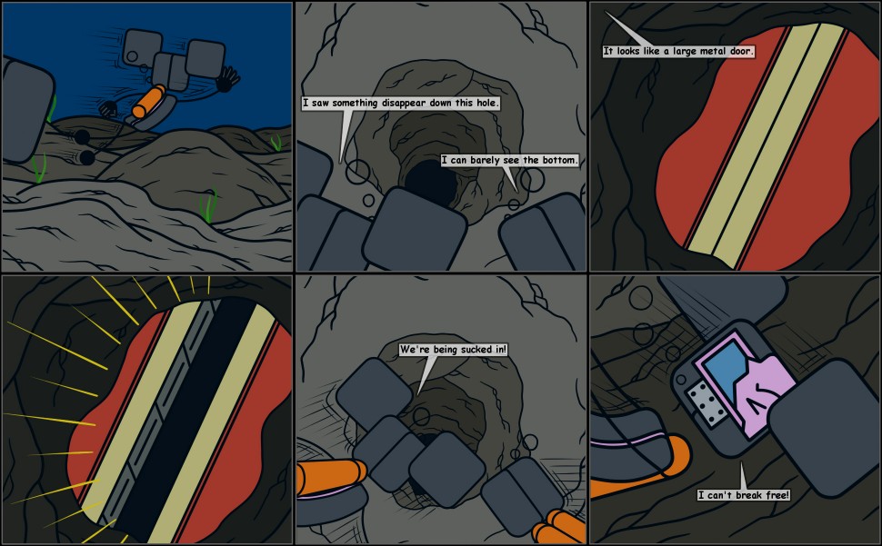 Terror of the Deep Page 33