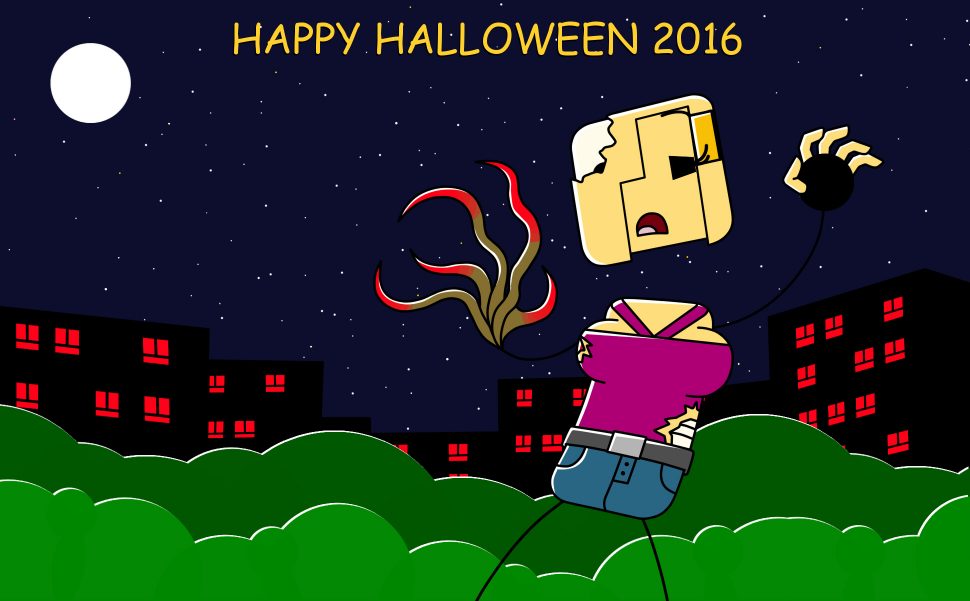 Holiday Special Halloween 2016