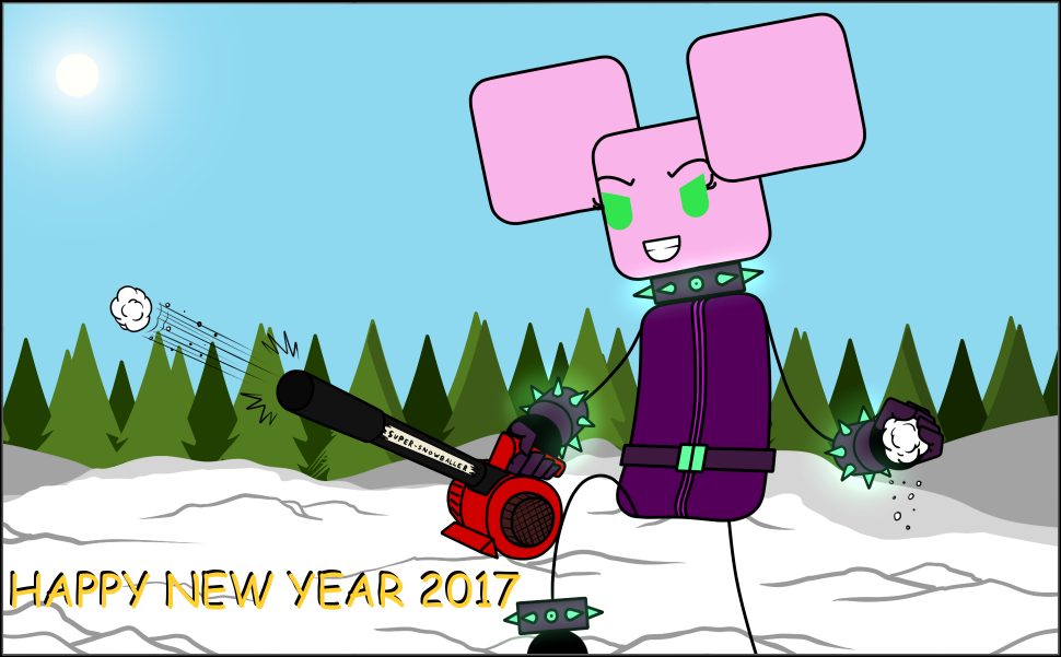 Holiday Special New Year 2017