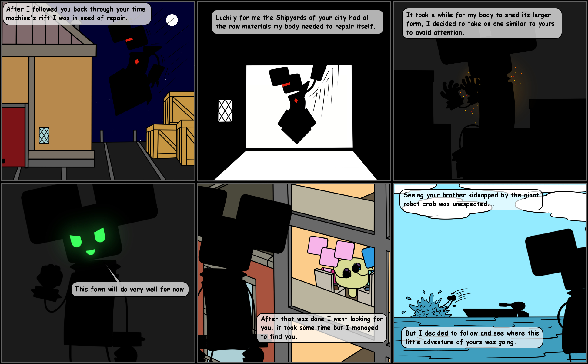 Terror of the Deep Page 43