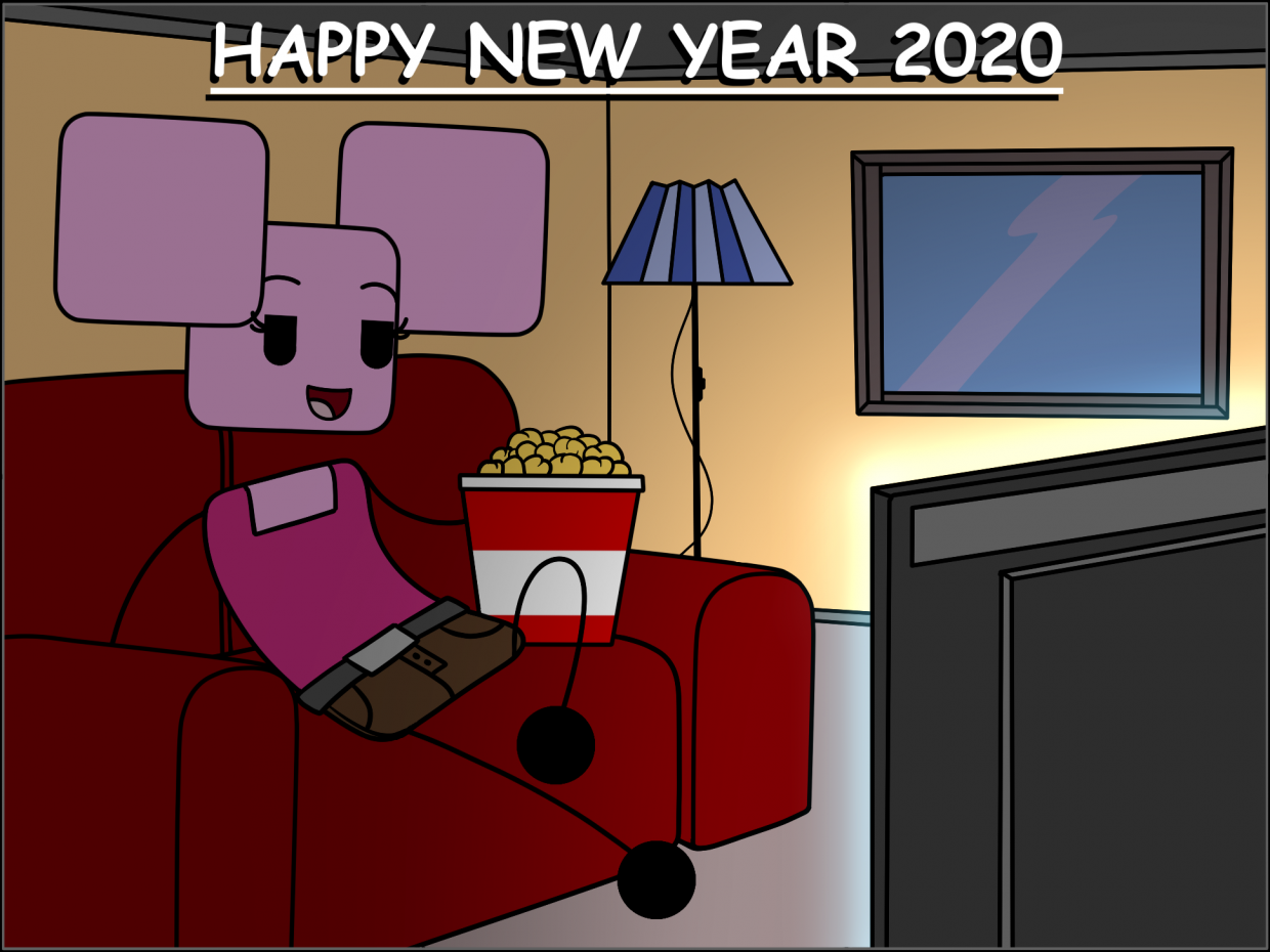 Happy New Year 2020