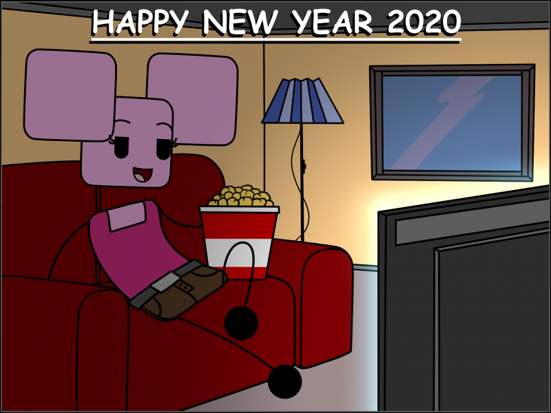 Happy New Year 2020
